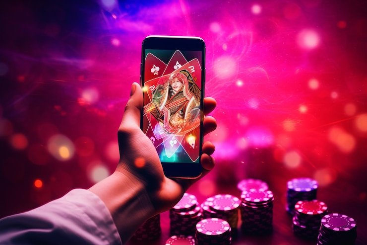 Filipino player redeeming a 19000 voucher code on a mobile phone to claim bonus credits in PHP