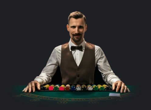 19000 platform hero banner showing sports and casino entertainment options