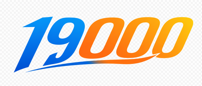 19000 official brand logo